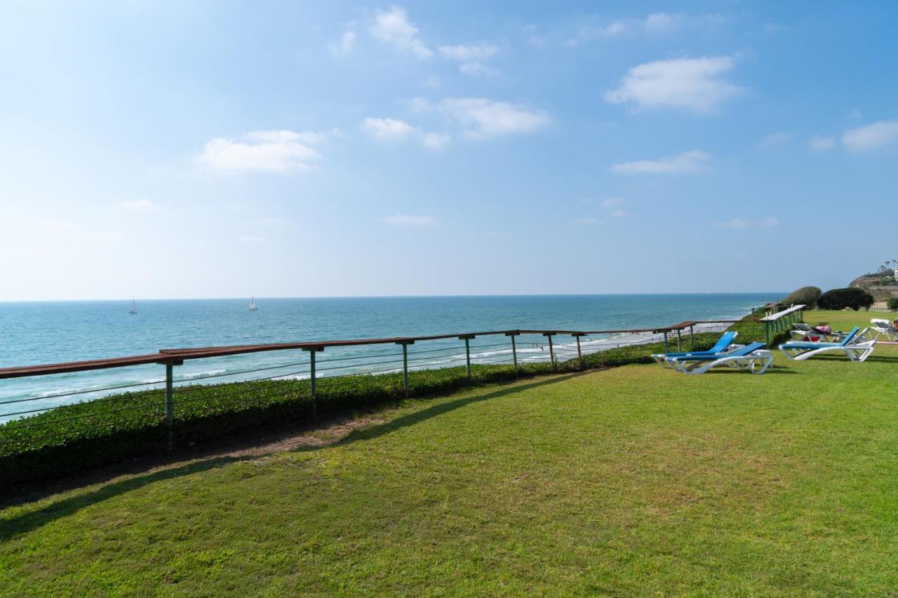 Sea View Stylish 1Br With Balcony By Beachfront Stay Herzelia Eksteriør bilde
